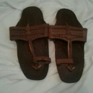 Handcrafted Leather Sandles